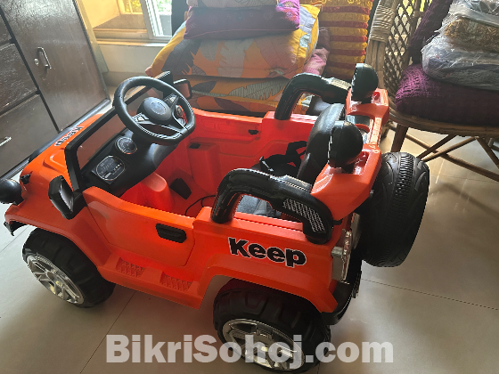 Jeep car